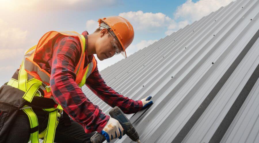 GAF roofing contractor in Lower Brule, SD